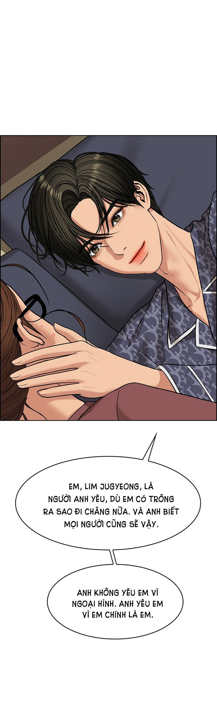 vẻ đẹp đích thực - true beauty chapter 215.1 13