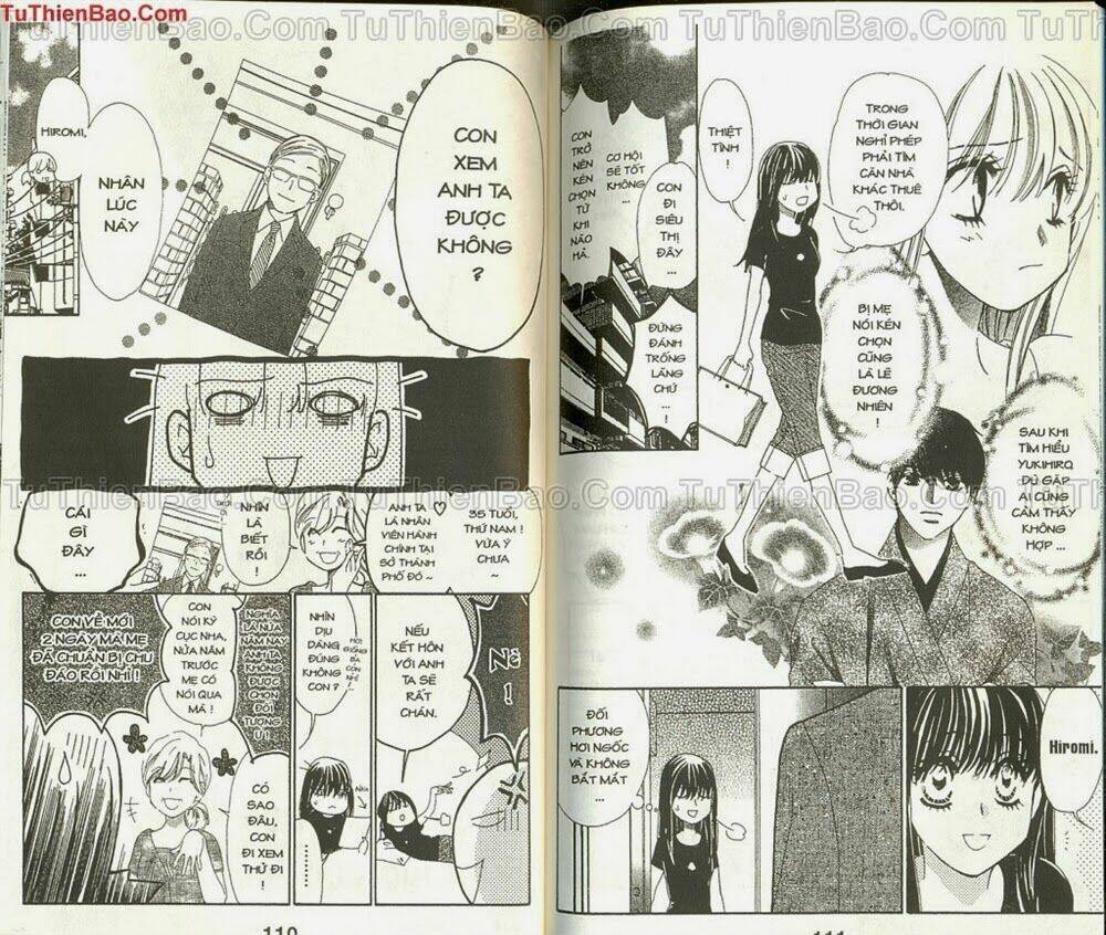 mối tình kỳ lạ chapter 4 55