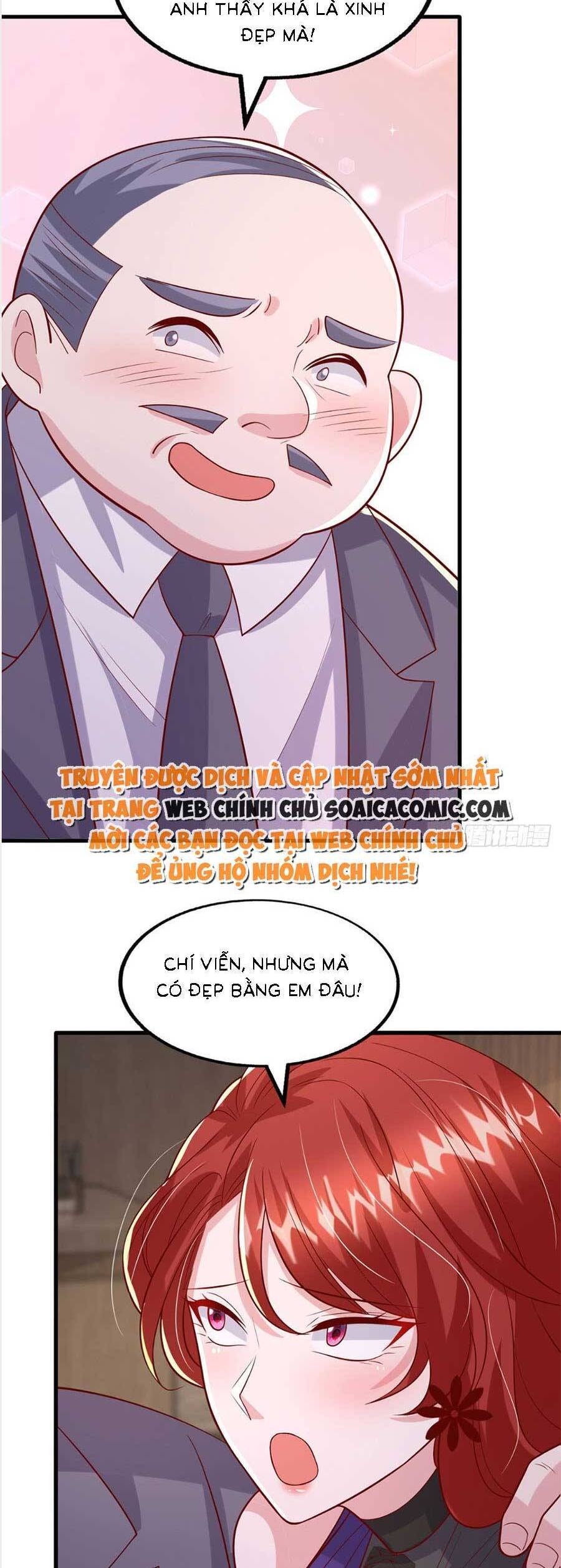 đại lão gọi tôi tiểu tổ tông chapter 167 2