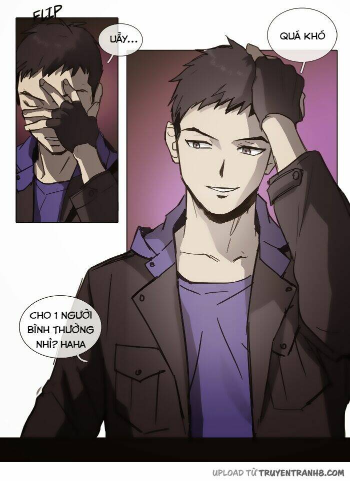 nữ sinh phép thuật chapter 13 5