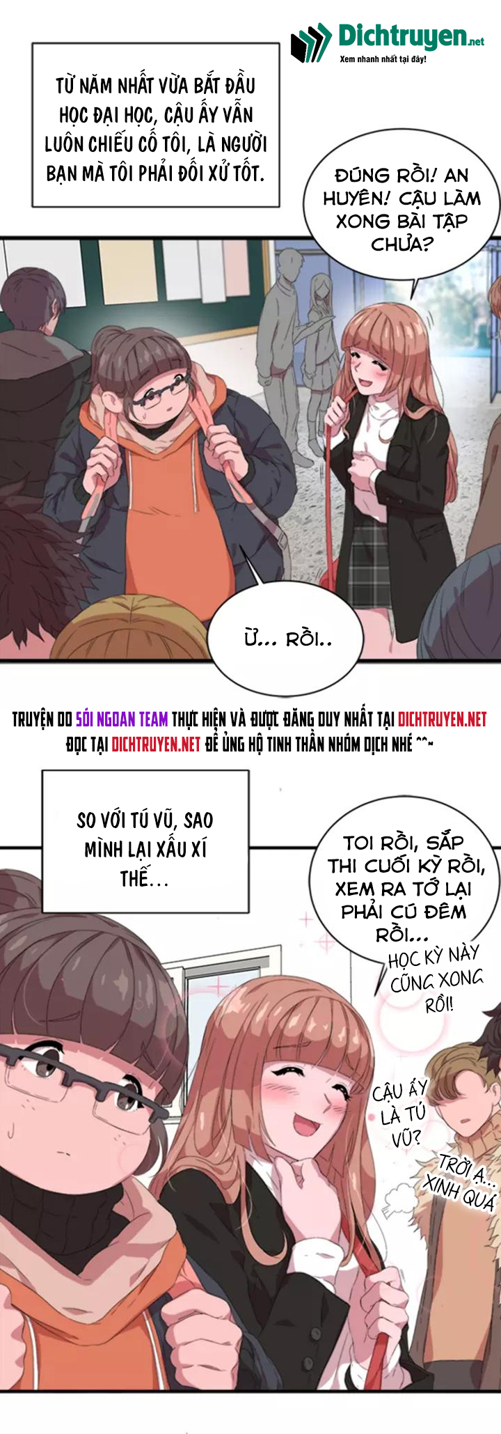 con gái bảo bối của ma vương chapter 1 8