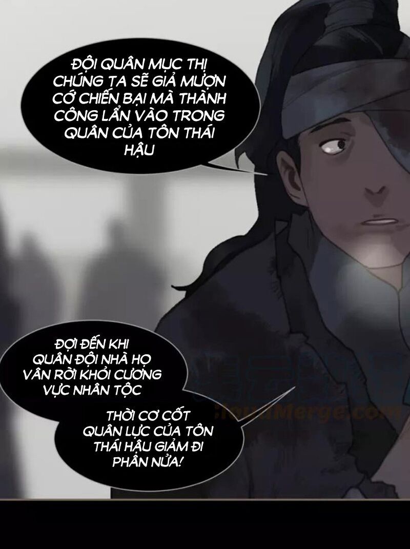 nhất đại linh hậu chapter 109 16