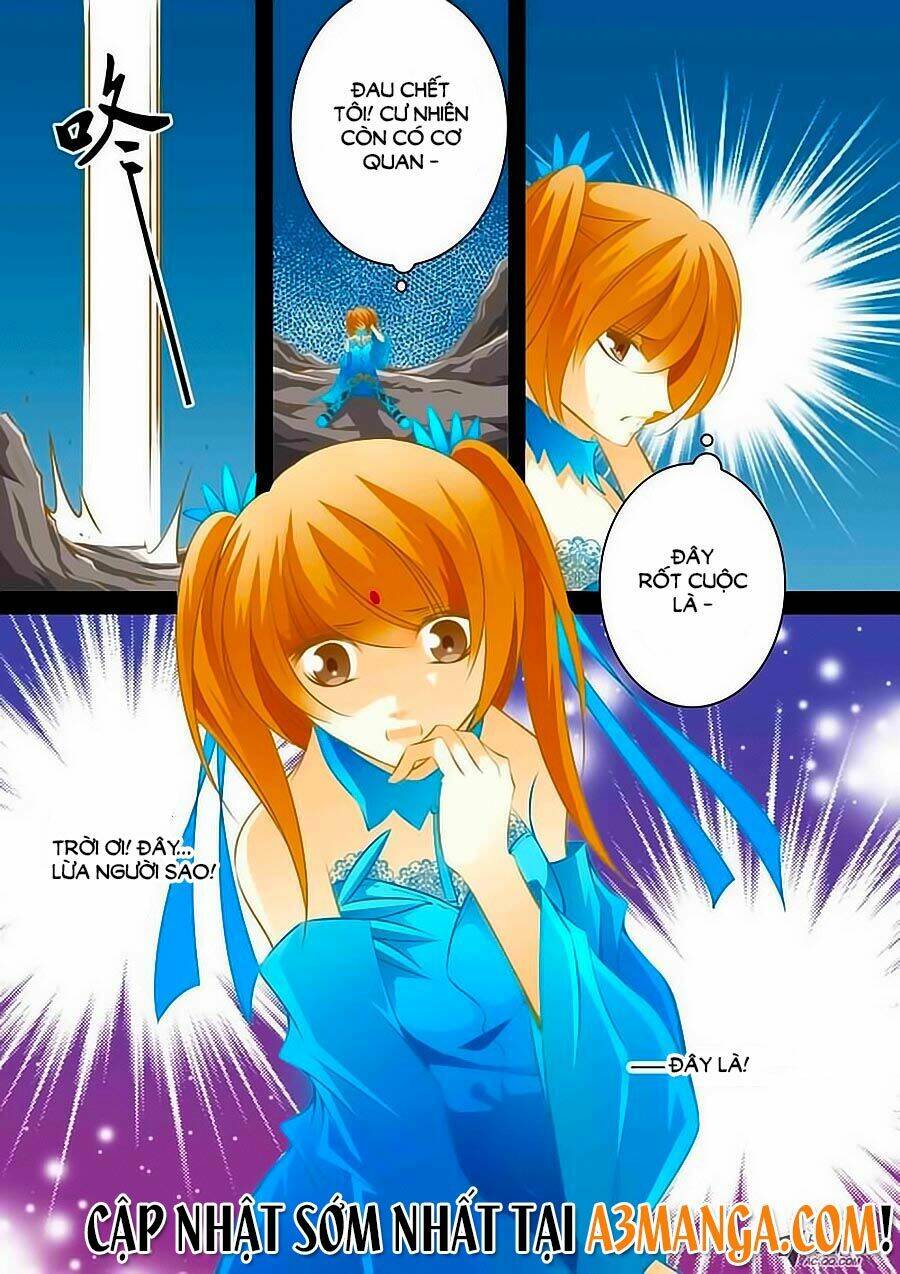 đến làm yêu quái đi chapter 7 8