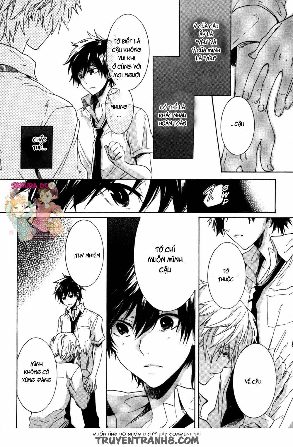 hitorijme boyfriend chapter 5 15