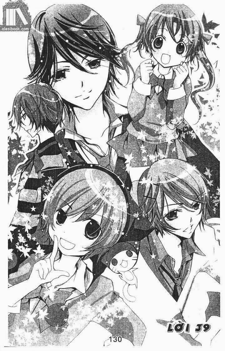 vương quốc mỹ nam chapter 43 10