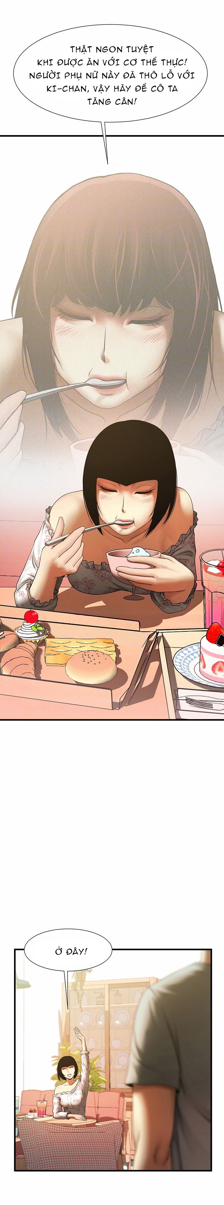 có người phụ nữ sống trong phòng của tôi chapter 8 5