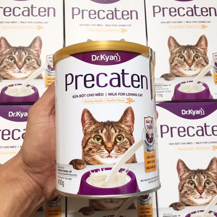 Sữa cho mèo - Dr.Kyan Precaten - Sữa bột cho mèo 110g