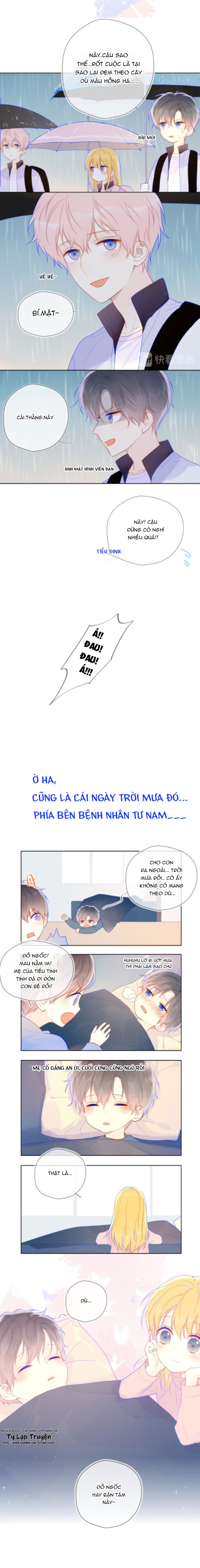 vì sao của tôi chapter 55.1 7