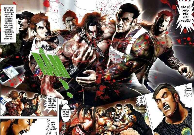 hỏa vũ diệu dương chapter 666 21