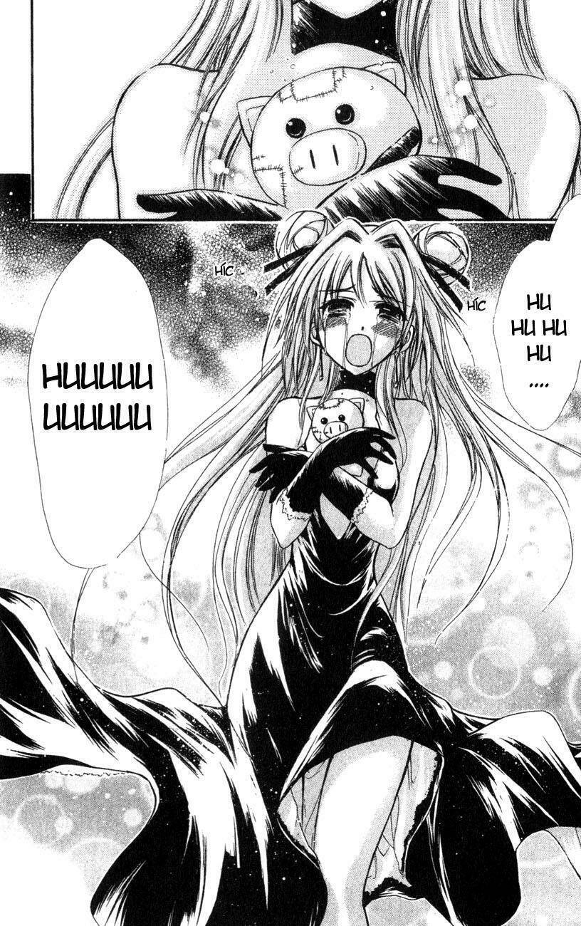 watashi no messiah-sama chapter 21 11