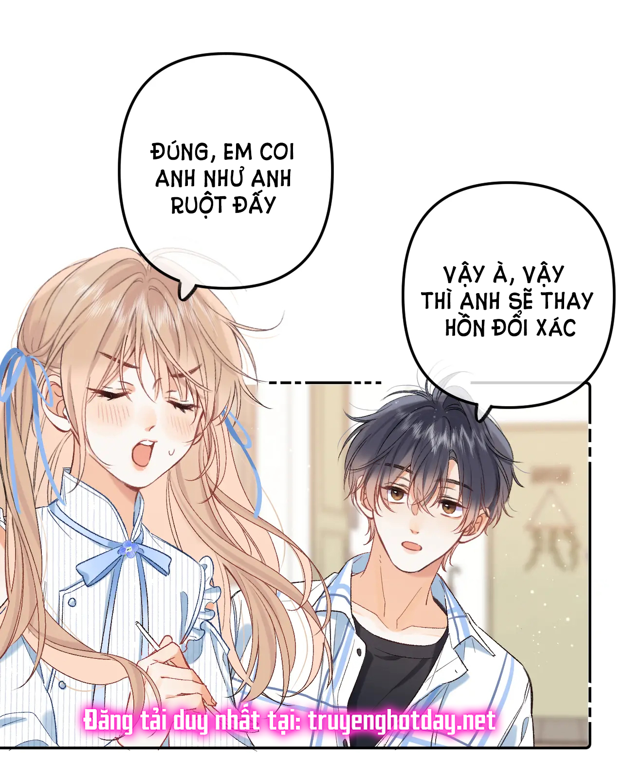 vụng trộm không thể giấu - mối tình thầm kín chapter 80.1 12