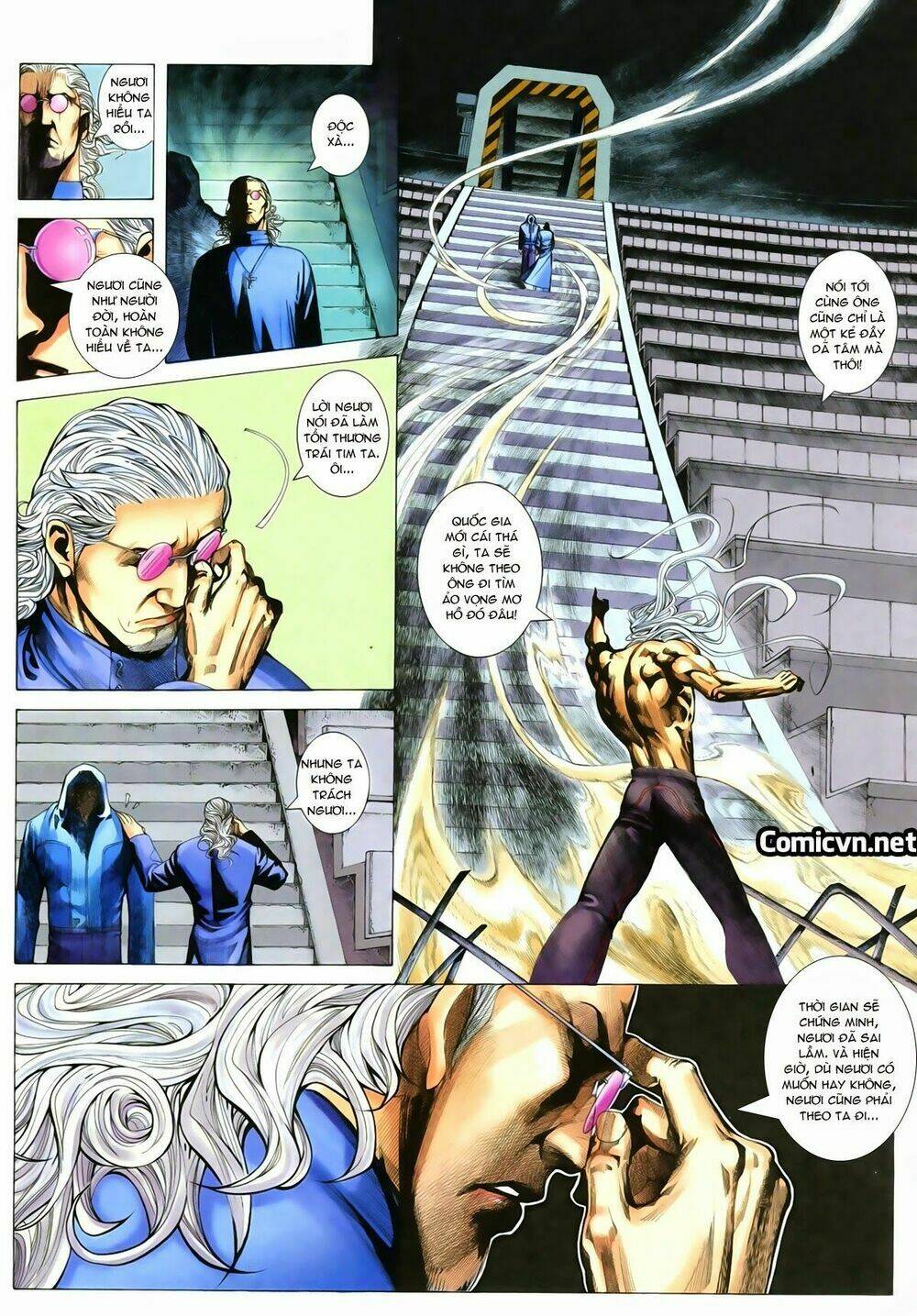 truyện ngắn ôn nhật lương hải dương chapter 3.8 8