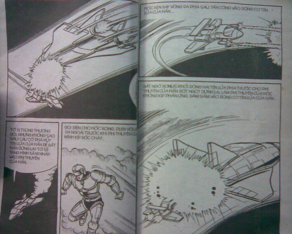 dũng sĩ hesman chapter 37 21