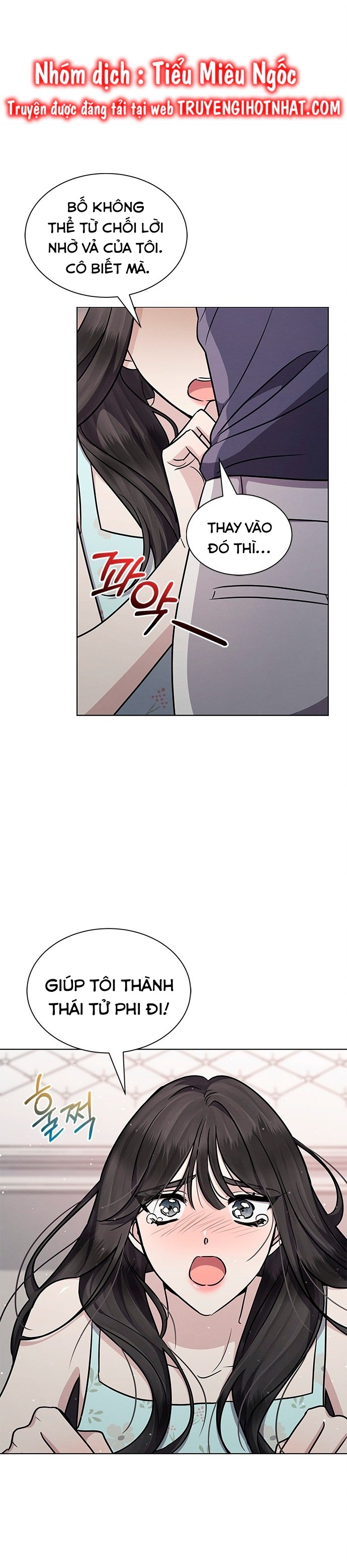 lâu đài - cô dâu của ma chapter 26 1