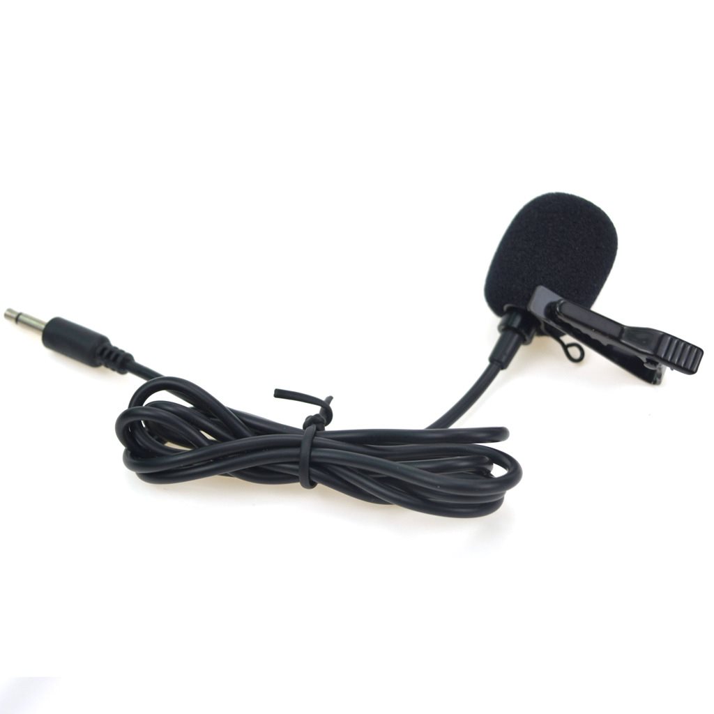SOAIY Micro Cài Áo Cho Máy Trợ Giảng Cao Cấp - Hàng Nhập Khẩu