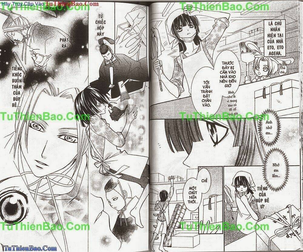 búp bê vệ sĩ chapter 3 27