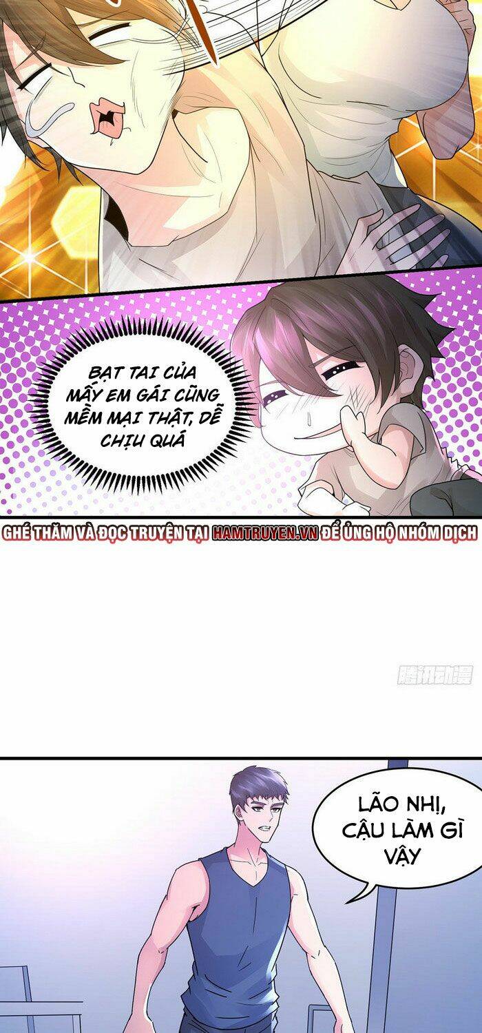 pháp sư truyền kì chapter 32 15