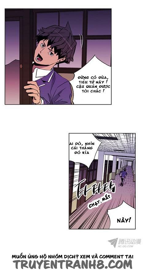 thảm họa mã 0 chapter 3 23