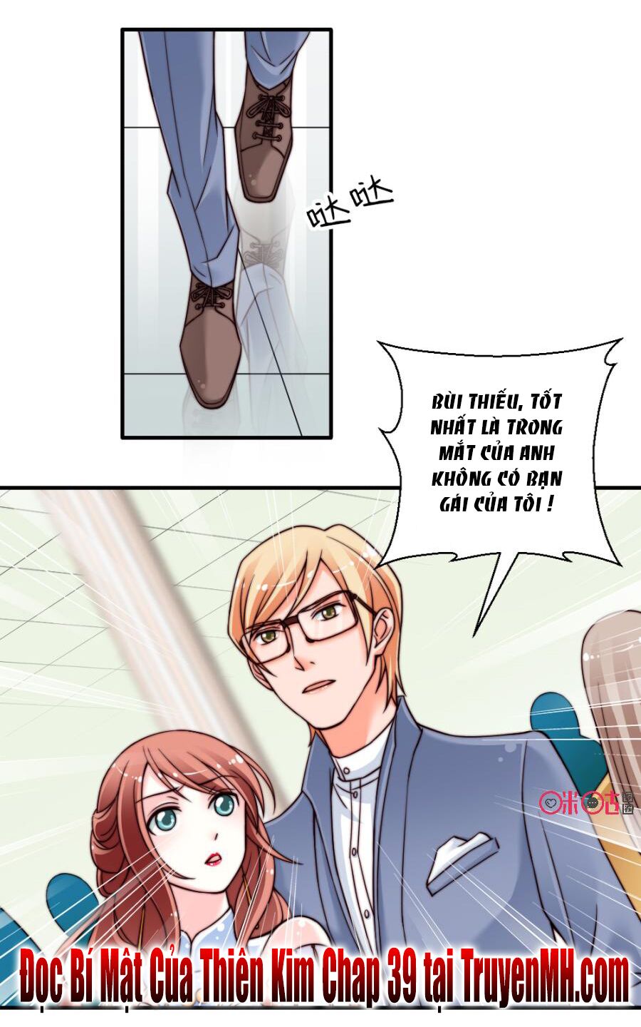 bí mật của thiên kim chapter 38 7