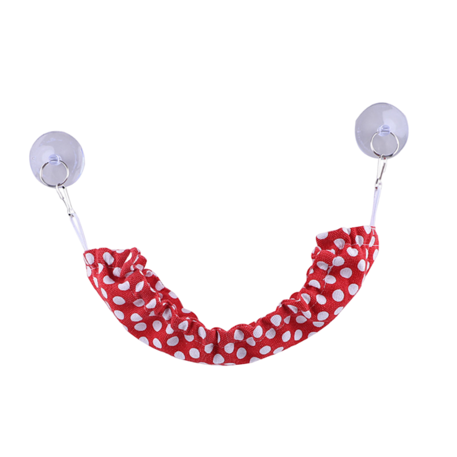 Bearded Dragon Hammock Reptile Lounger with Suction Cups for Amphibian Reptile