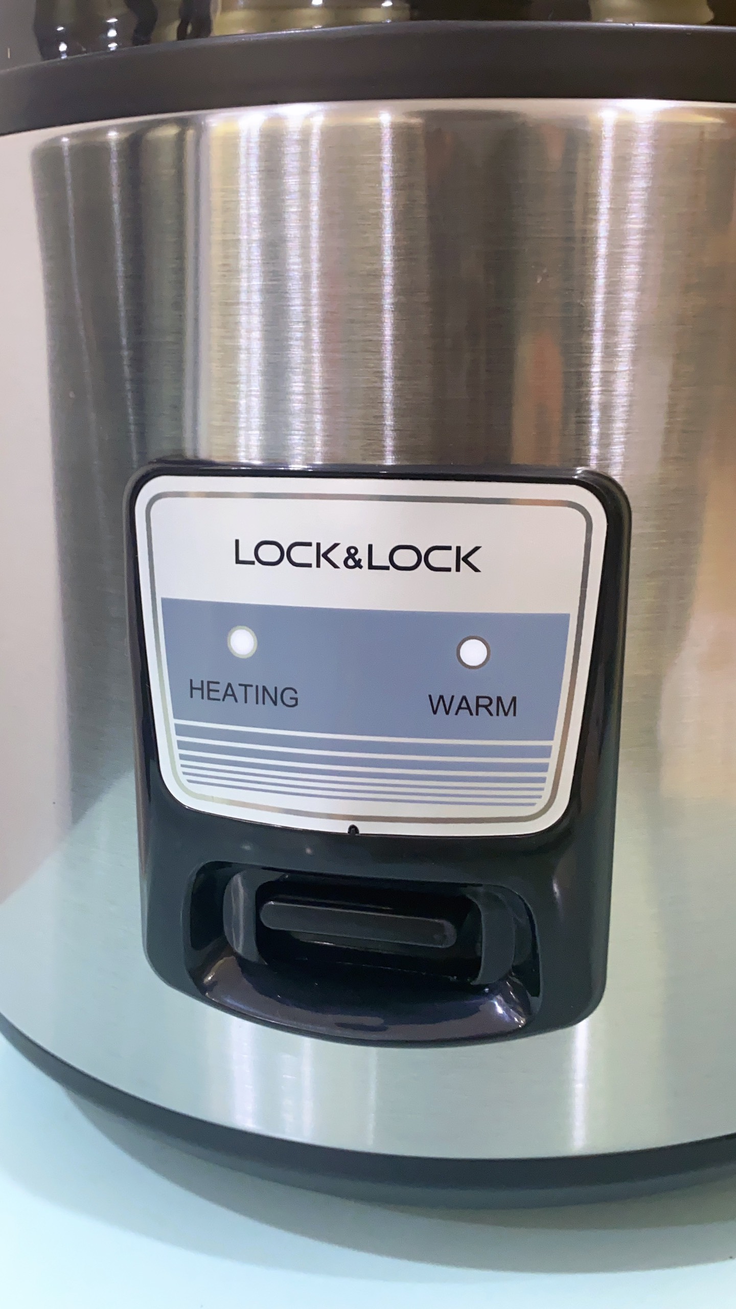 Nồi Cơm Điện Cơ Lock&amp;Lock EJR152 1,8L (Model 2021) - Hàng Chính Hãng