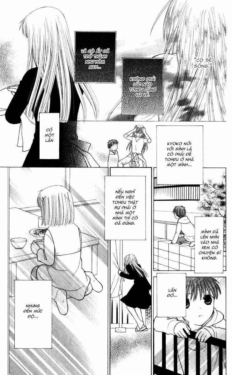 hóa giải lời nguyền chapter 109 19