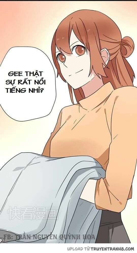 tình yêu! bắt đầu từ ngày hôm nay chapter 2 54