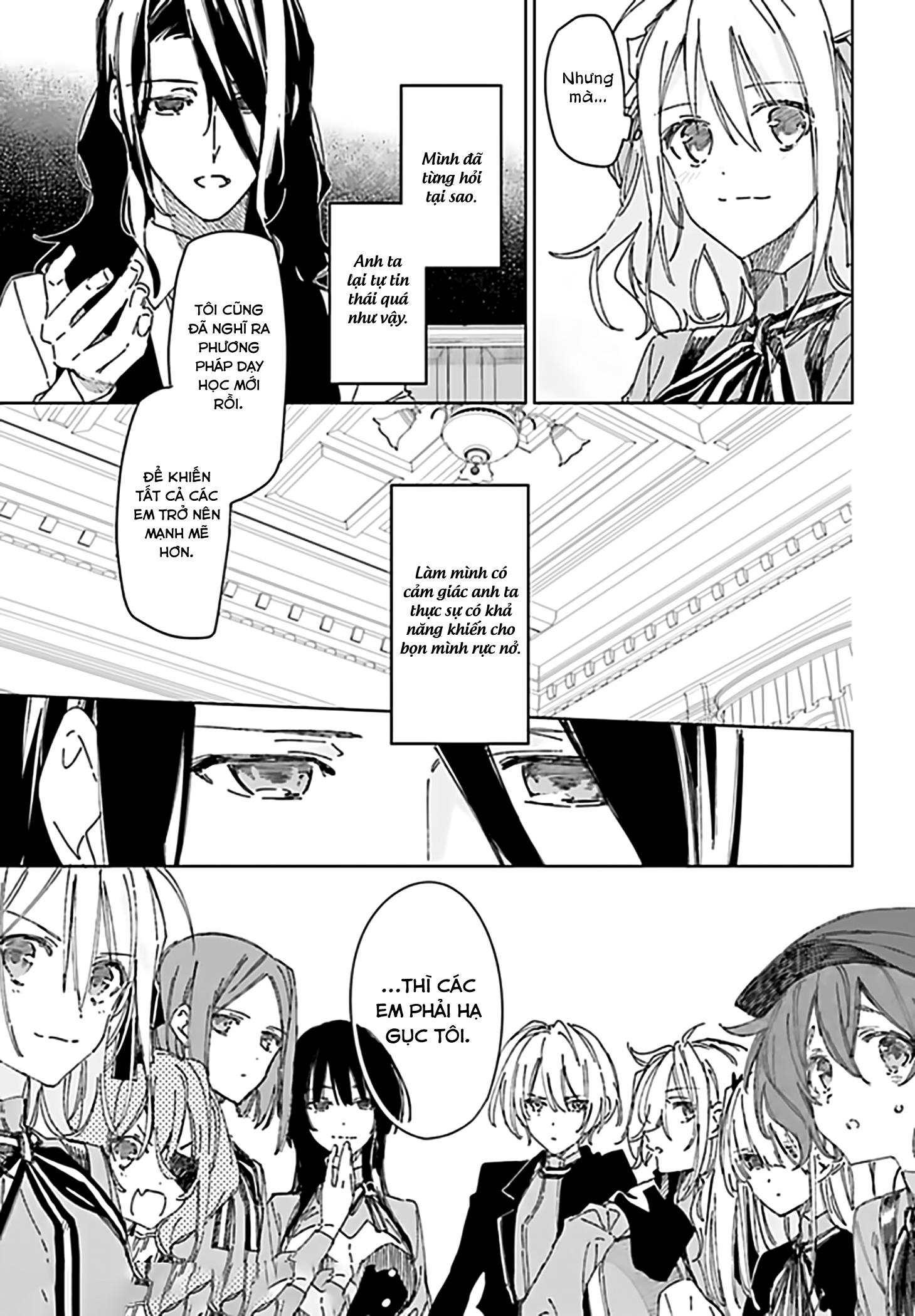 spy room chapter 2.5 13