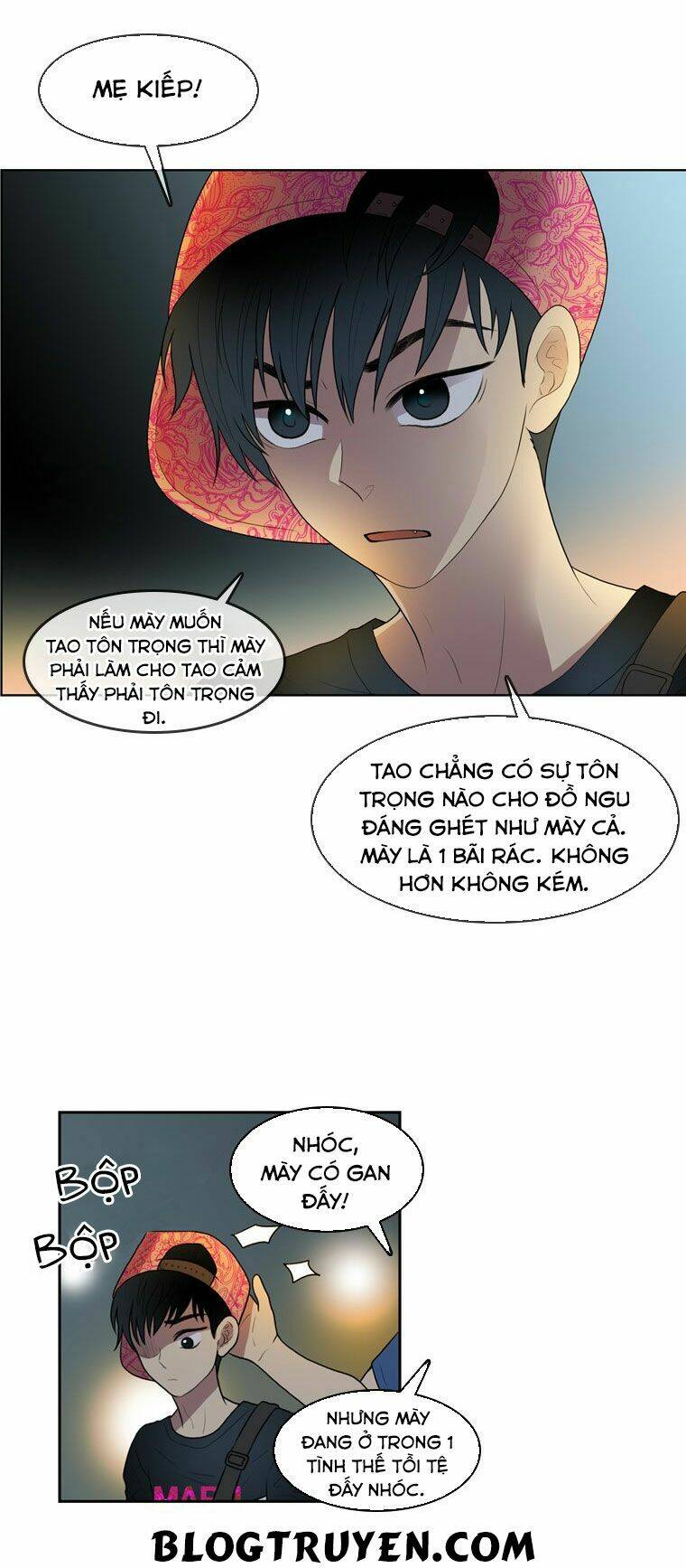 my shining world chapter 35 26