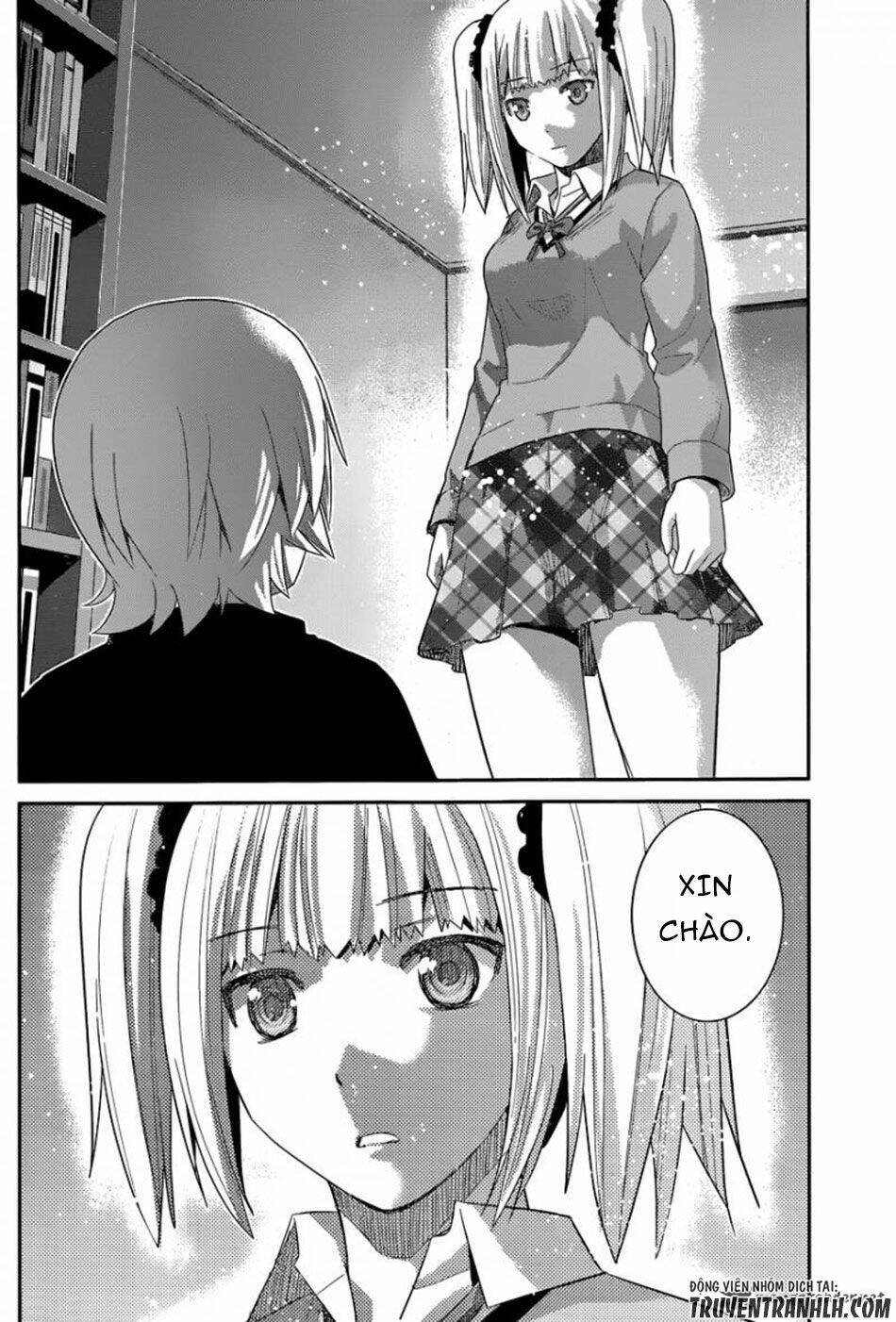 cô ấy là kuroneko chapter 164 16