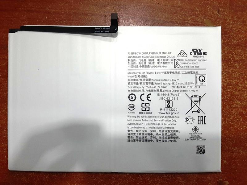 Pin Dành Cho Samsung Tab A7 10.4