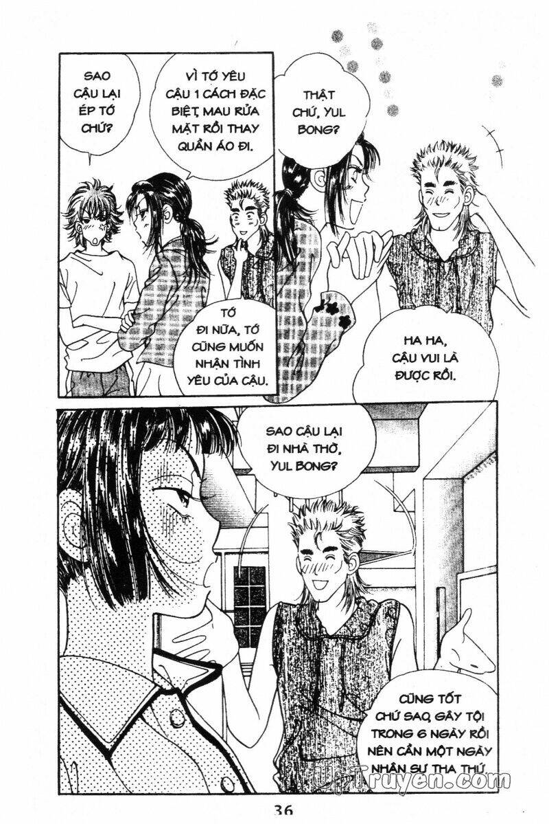 cô nàng ngổ ngáo chapter 3 38