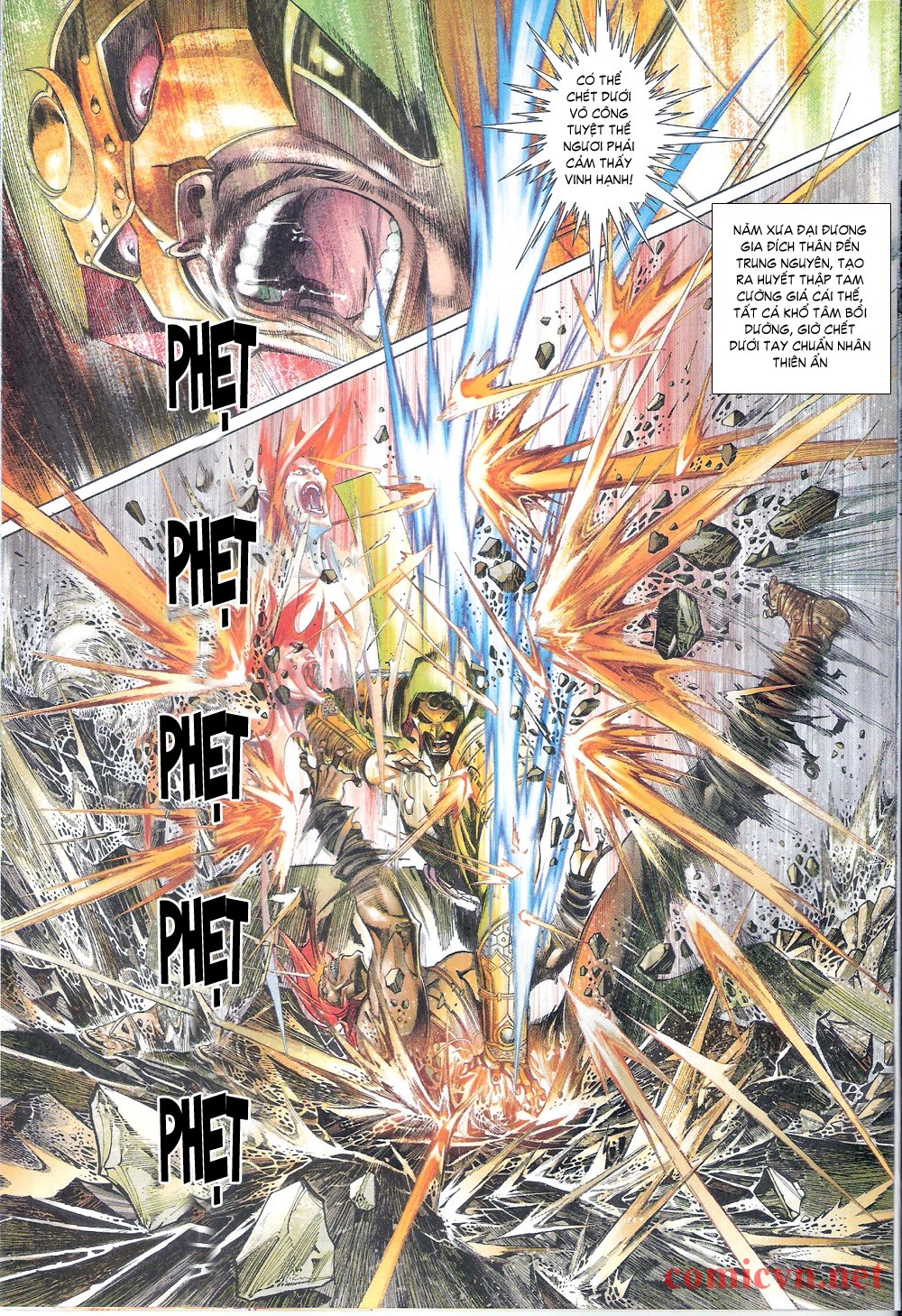 phong vân chapter 546 11