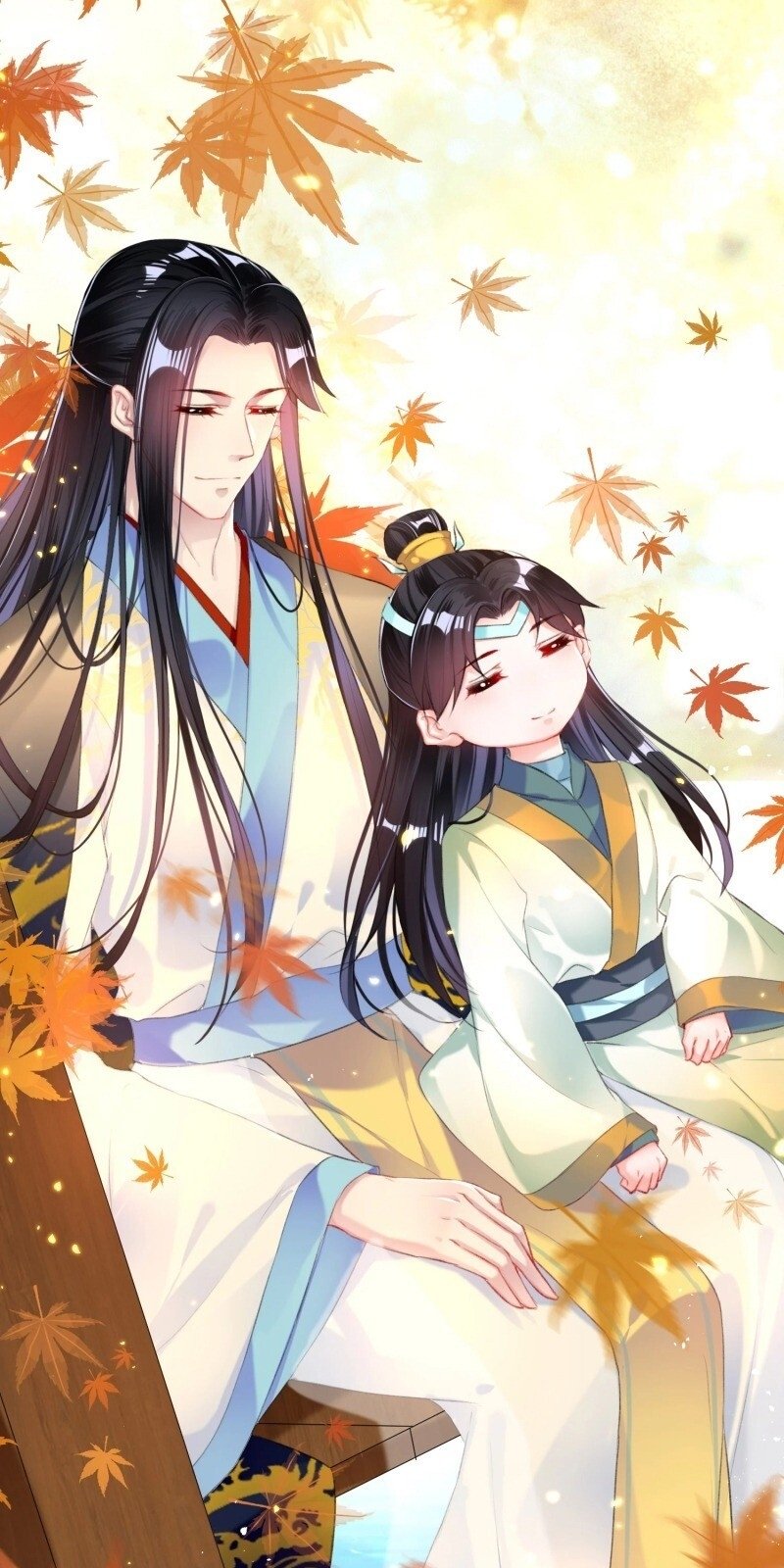 vương gia, áo lót của ngươi rơi mất rồi chapter 35 25