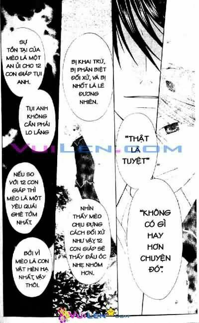 giỏ trái cây - fruit basket chapter 22 23