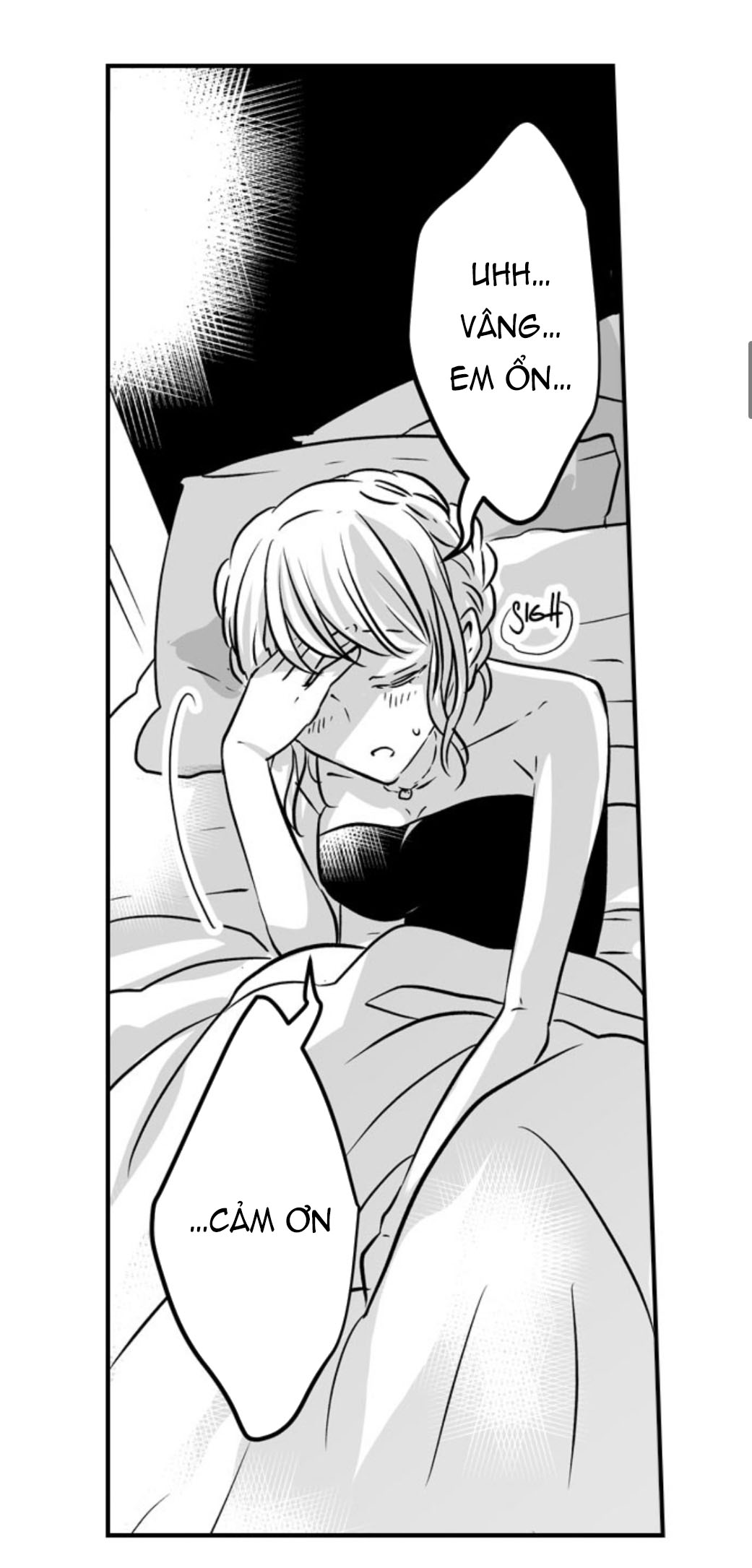 anh chàng yakuza này quá xảo quyệt rồi (full) chapter 8.1 12