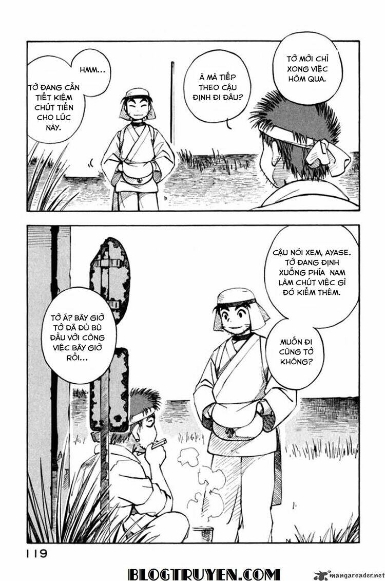 yokohama kaidashi kikou. chapter 40 6