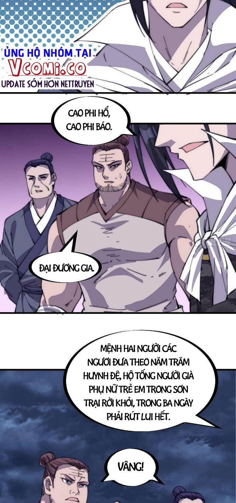 ta có một sơn trại chapter 160 12