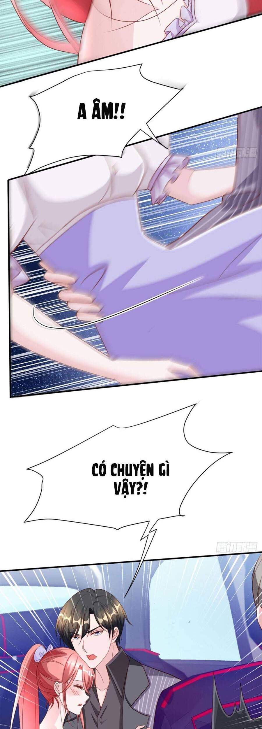 đại lão gọi tôi tiểu tổ tông chapter 72 4