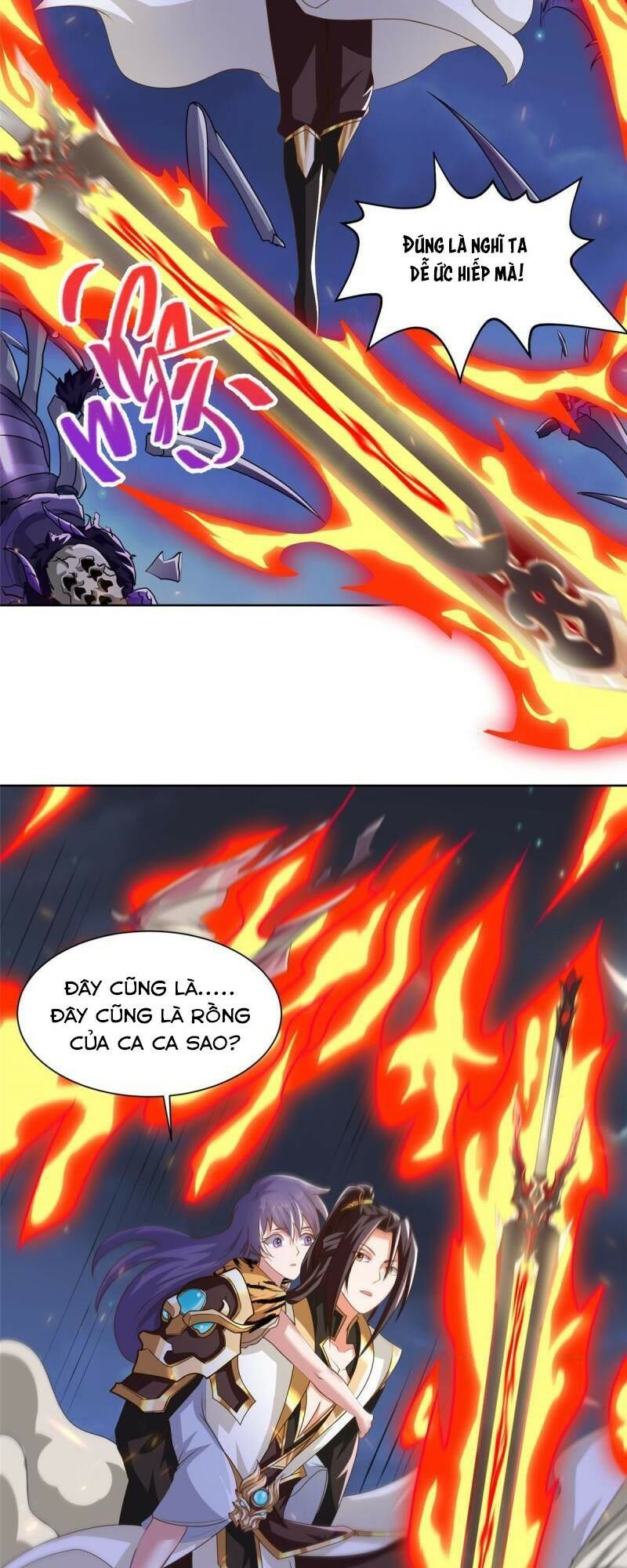 người nuôi rồng chapter 145 21