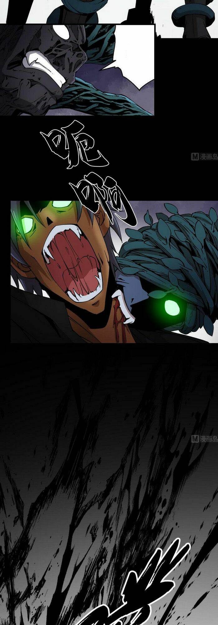 thâm dạ thư ốc chapter 158 3