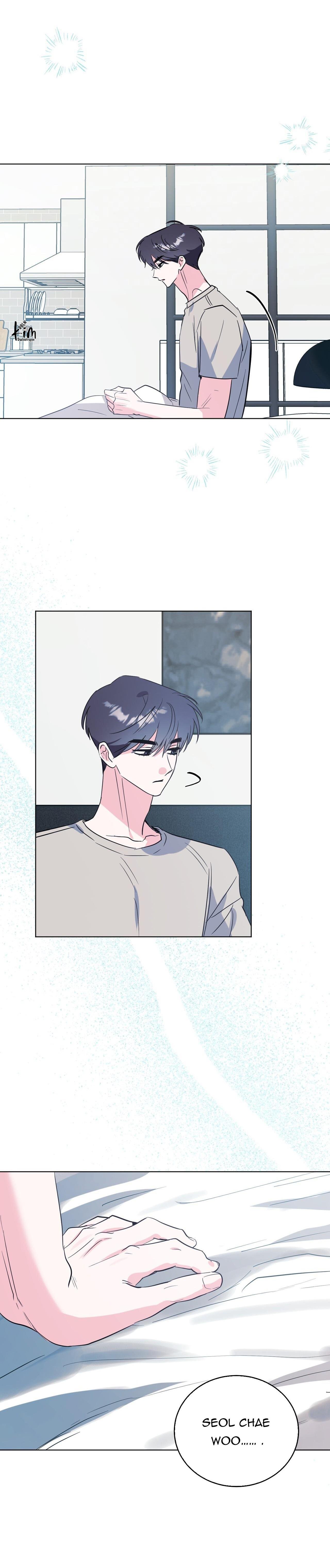 cạm bẫy đại học chapter 89 19