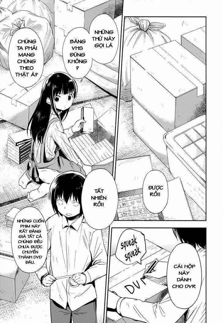 boku ni koi suru mechanical chapter 14 6