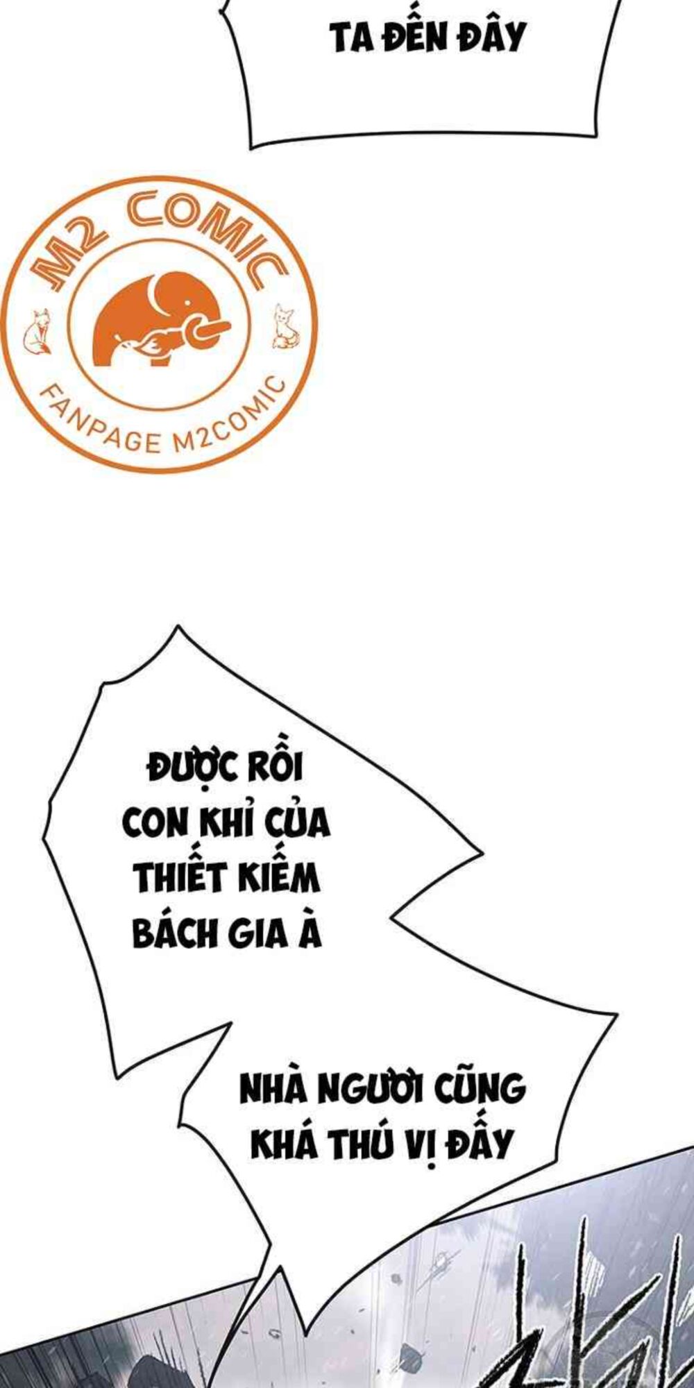 kiếm sĩ bất bại chapter 64 26