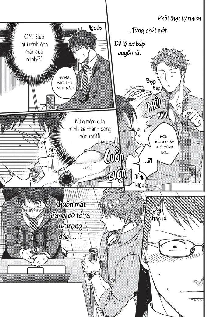 sức sống bất khả chiến bại của tôi chapter 1 22