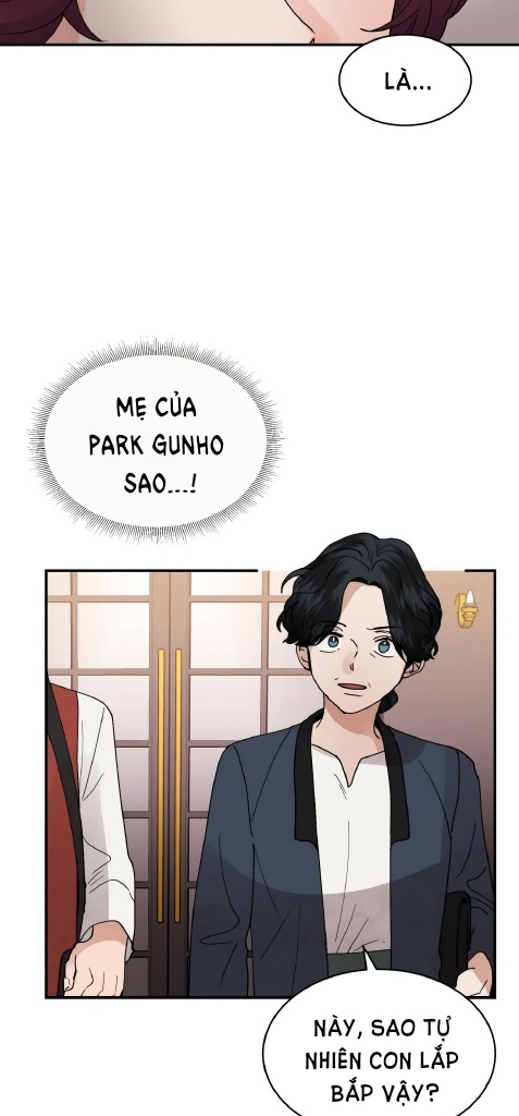 cặp đôi oan gia ngõ hẹp chapter 19 13