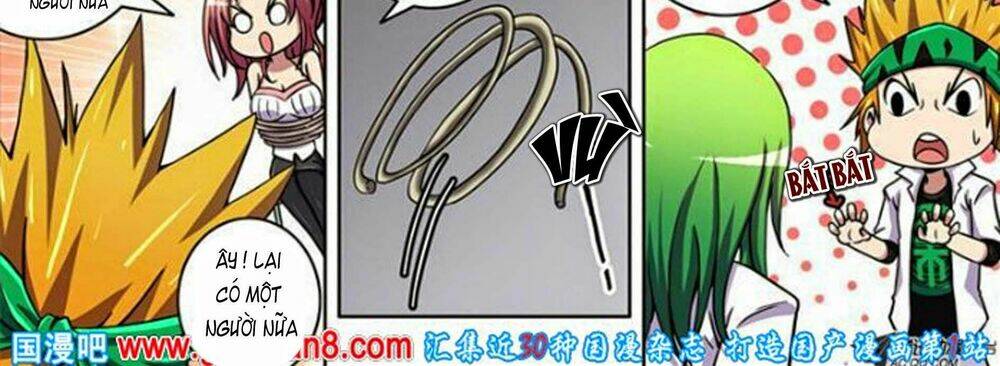 nhân cách tối cường chapter 19 27