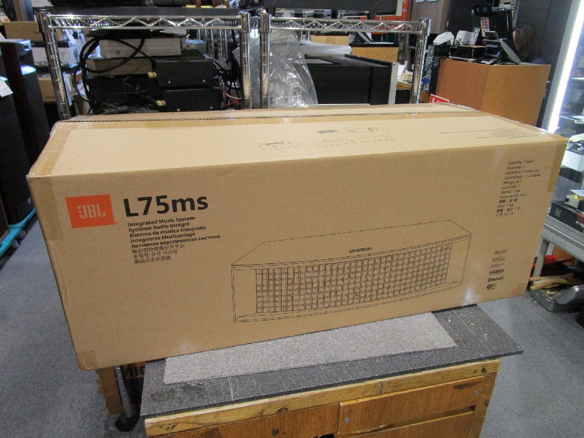 Loa Không Dây Thông Minh JBL L75MS HÀNG CHÍNH HÃNG NEW 100%