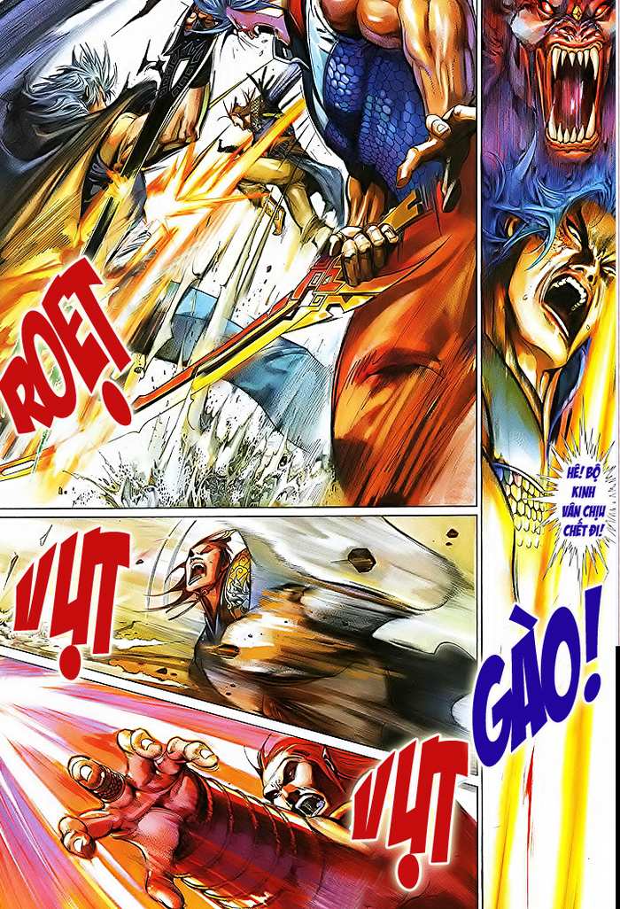 phong vân chapter 477 30