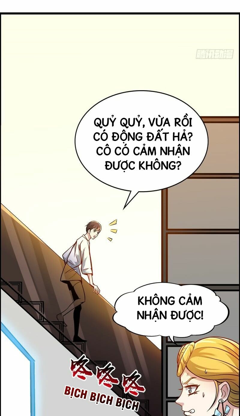 nhóm giao lưu của địa phủ chapter 75 7